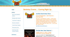 Desktop Screenshot of anotherbullwinkelshow.com